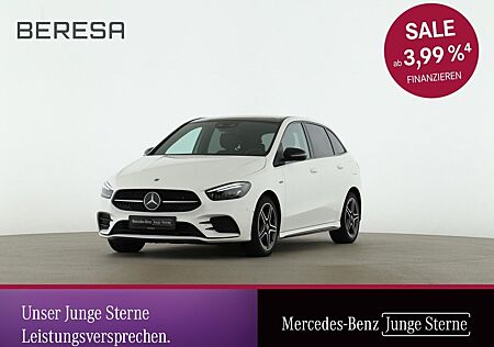 Mercedes-Benz B 250 e AMG Night Pano AHK Distronic LED Kamera