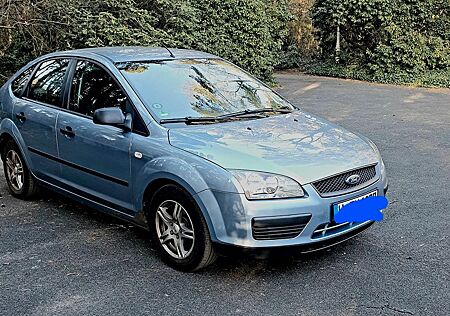 Ford Focus 2006 2.0/4 Zylinder Motor