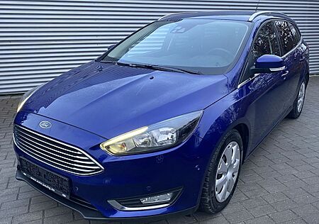 Ford Focus Turnier Titanium