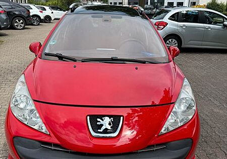 Peugeot 207 SW Sport 120 VTi Automatik Sport