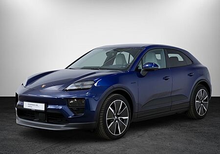 Porsche Macan Electric 4