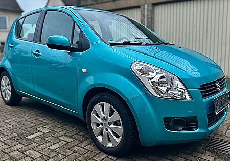 Suzuki Splash 1.2 Club Automatik TÜV Neu!