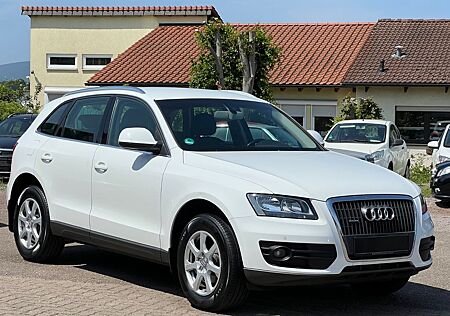 Audi Q5 2.0 TDI Quattro*SHZ*LEDER*NAVI*TOP