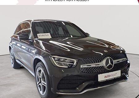 Mercedes-Benz GLC 220 d 4M-AMG AHK AssiP BusiP StHz