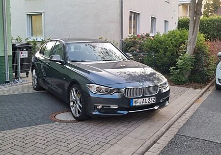 BMW 318d Modern Line Modern Line