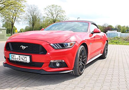 Ford Mustang 5.0 Ti-VCT V8 GT Auto GT