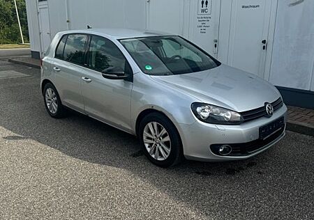 VW Golf Volkswagen VI Style 4Motion