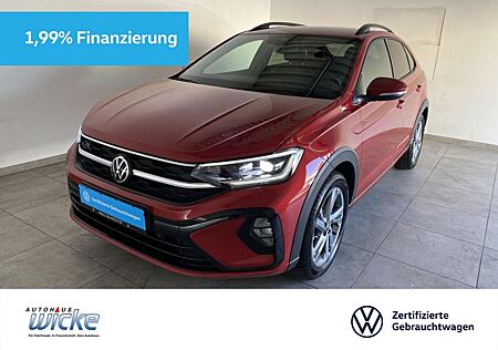 VW Taigo Volkswagen 1.5 TSI DSG R-Line NAVI KLIMA PDC LED