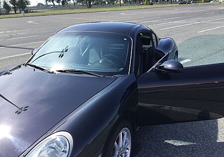 Porsche Cayman S MY07 S