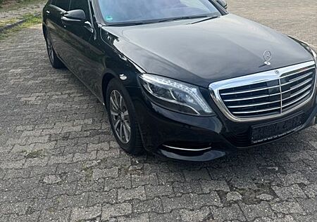 Mercedes-Benz S 350 d L -