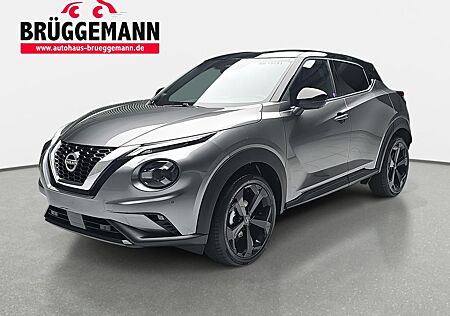 Nissan Juke 1.0 DIG-T 5T AUTO. TEKNA NAVI FRONTSCHEIBEN