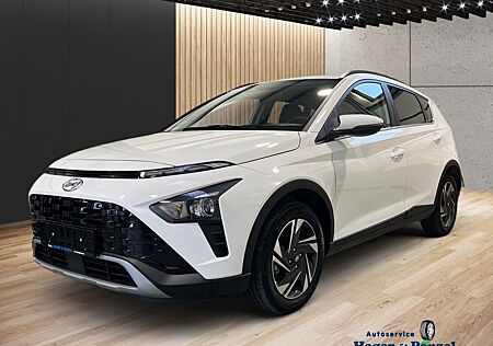 Hyundai Bayon AppConnect Kamera Klima
