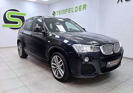 BMW X3 xDrive 35 d M SPORT / PANORAMA / ACC