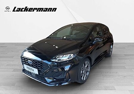 Ford Fiesta ST-Line 1.0 EcoBoost M-Hybrid EU6d+Navi+E