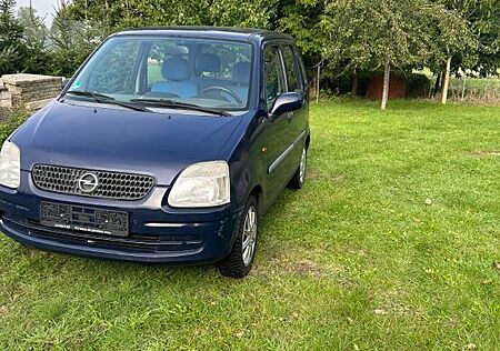 Opel Agila 1.2