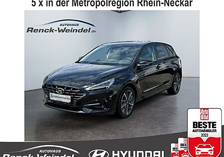 Hyundai i30 Edition 30+ 1.5 T-GDI Navi LED Apple CarPlay