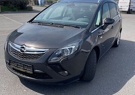 Opel Zafira Tourer 2.0 CDTI ecoFLEX 1.Hand TÜV 05/27