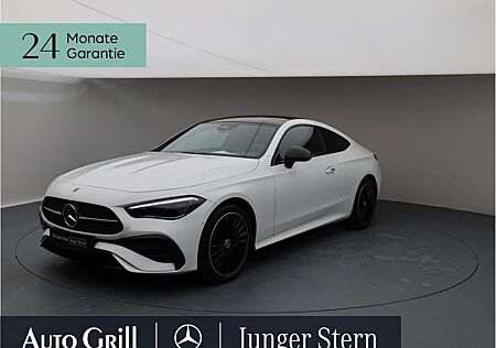 Mercedes-Benz CLE 220 d AMG Night Pano Burm Distronic Memory