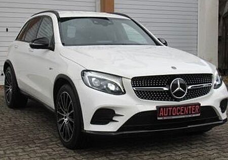 Mercedes-Benz GLC 43 AMG 4Matic |NIGHT-PAKET|1HAND|SCHECKHEFT