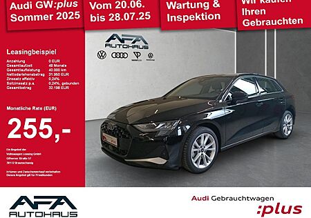 Audi A3 Sportback 35 TFSI Adva. S tronic Nav+*RFK*ACC