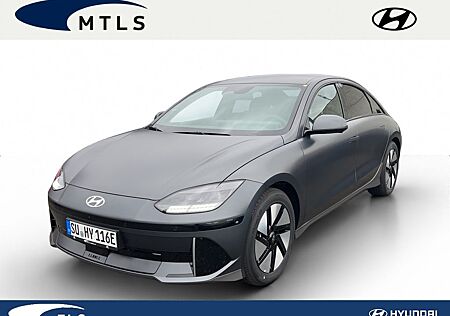 Hyundai IONIQ 6 77KWH - ALLRAD - UNIQ - NOCTURNE GRAY HU