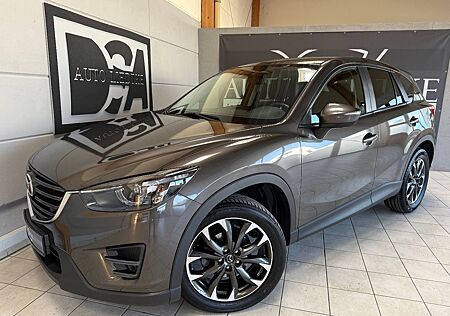 Mazda CX-5 2.2 Sports-Line AWD/AHK/SHZ/RFK/BOSE