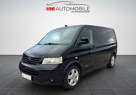 VW T5 Multivan Volkswagen *2,5 TDI*AHK*PDC*KLIMA*TÜV NEU