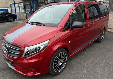 Mercedes-Benz Vito 124 CDI*Lang*Sport Edition*Sitzheizung*AHK