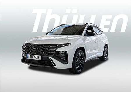 Hyundai Tucson N-Line Sitz- Assit.-Pkt. SD 1.6 Benzin