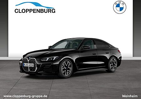 BMW 420i Gran Coupé M Sportpaket HiFi DAB LED RFK