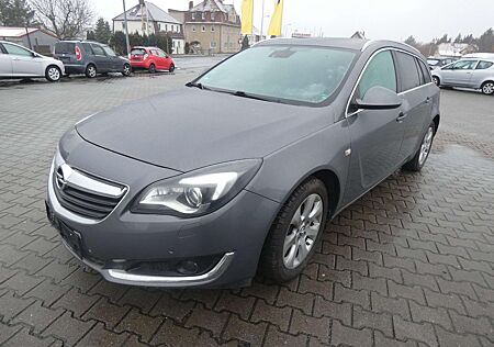 Opel Insignia Innovation A Sports Tourer Wasserschade