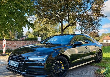 Audi A7 gebraucht kaufen Audi A7 3.0 TDI 200kW c.d. quat. S tr. Sport. -