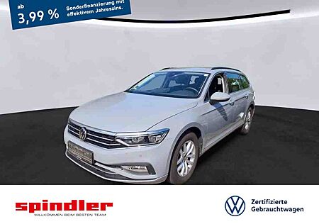 VW Passat Variant Volkswagen Business 2.0TDI DSG / Matrix, RFK
