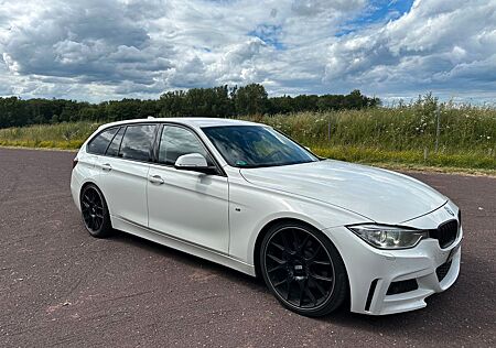 BMW 330d xDrive, Motor wurde umfangreich überholt