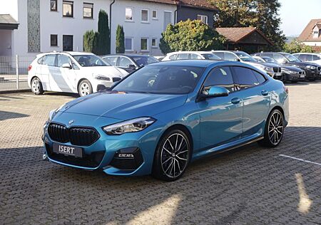 BMW 218i Gran Coupe M Sport A. +AHK+M SPORTSITZ+RFK+