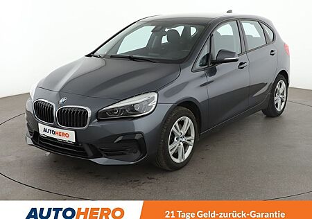 BMW 2er 220d Active Tourer xDrive Advantage Aut.*SHZ*