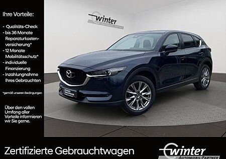Mazda CX-5 2.5 194PS SKYACTIV-G AWD LED,SHZ,DAB