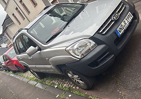 Kia Sportage 2.0 CRDi EX EX