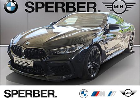 BMW M8 Comp. Coupe HUD, DrivAssProf, ParkAss+, SitzL