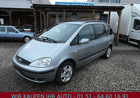 Ford Galaxy Ghia Automatik #6 SITZE#XENON#20