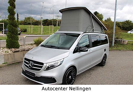 Mercedes-Benz V 300 Marco Polo Edition Küche Markise Night P.