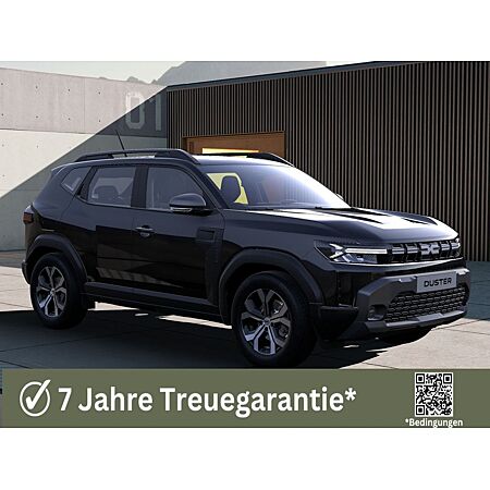 Dacia Duster leasen