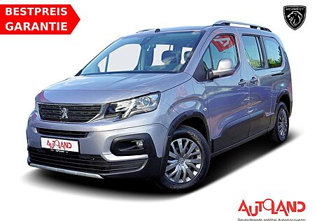 Peugeot Rifter 1.5 BlueHDi Allure L2 Standheizung AHK