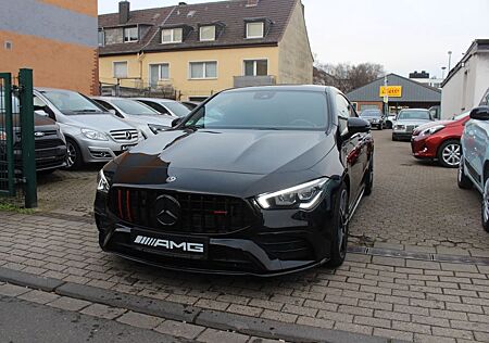 Mercedes-Benz CLA 35 AMG 4Matic/Ambiente/Kamera/LED/