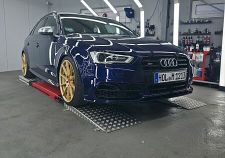 Audi S3 2.0 TFSI S tronic quattro Sportback -