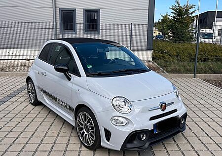 Abarth 500 Caprio | Mausgrau | 145 PS | top Zustand