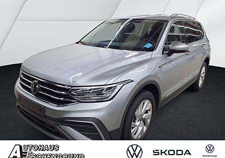 VW Tiguan Allspace Volkswagen 2.0 TDI DSG Life LED AHK KAMERA