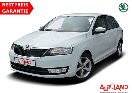 Skoda Rapid 1.2 TSI Cool Edition AHK Klima USB AUX
