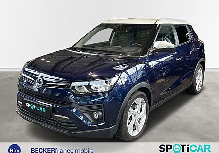 SsangYong Tivoli FIZZ 1.5 *NAVI*KAMERA*LED*APPLE CAR PLAY*