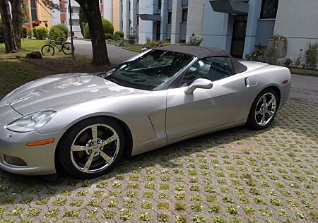 Chevrolet Corvette C6 6.0 V8 Cabrio Automatik